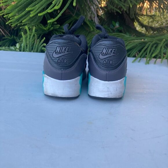 Nike Air Max 90 South Beach Kids Size: 1Y (Boys) - Picture 5 of 7